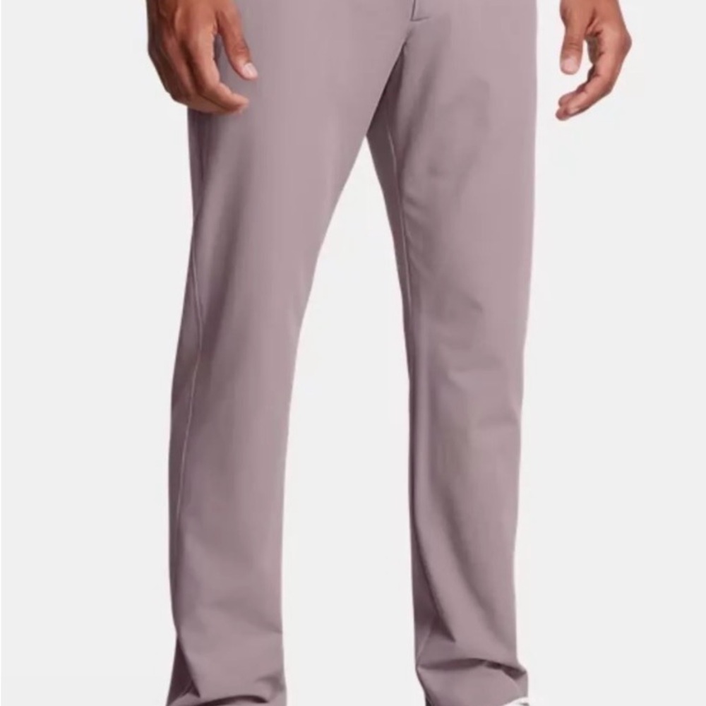 Men's Under Armour Drive Tapered Pants Tetra Gray / Halo Gray 38/34 1364410-015